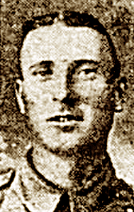 L-Cpl Sidney Baines