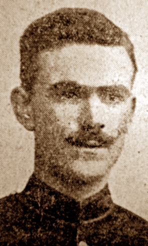Gunner Edmund Charles Dexter