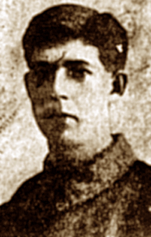 Pte Stanley Walter Fensome