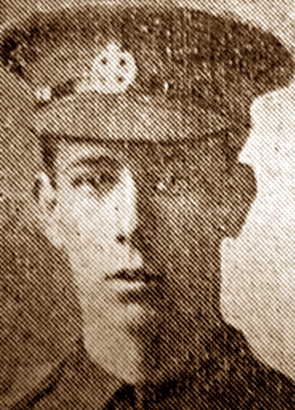 Rifleman Arthur James Gaunt