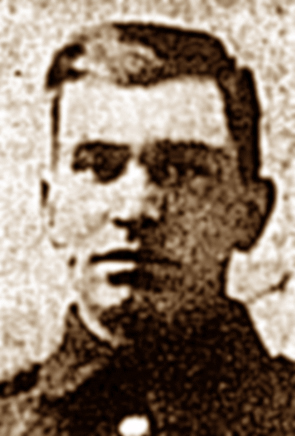Pte James Mimms