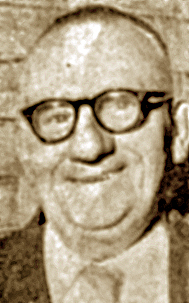 Thomas Higham in 1961