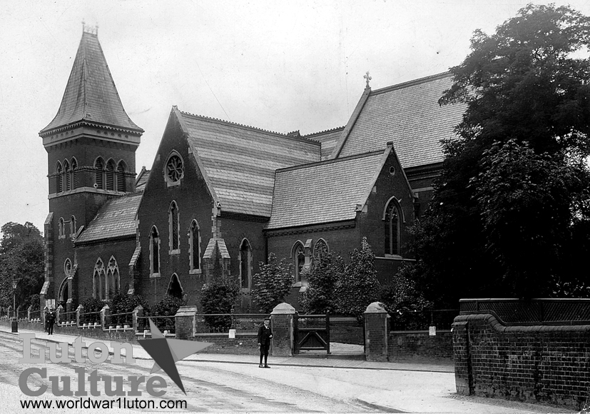 Christ Church 1910