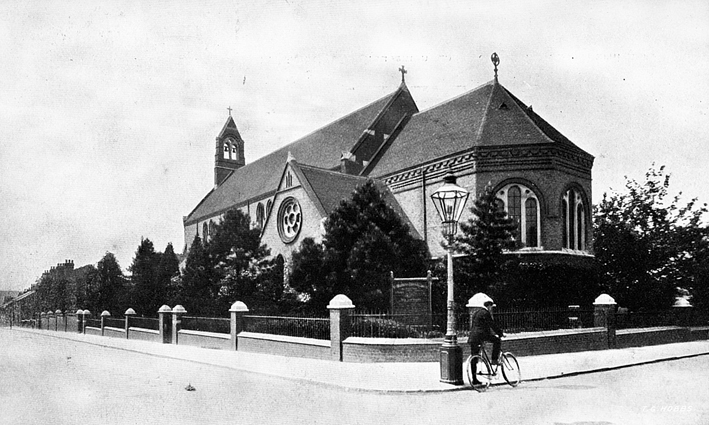 St Matthew's Church (1907)
