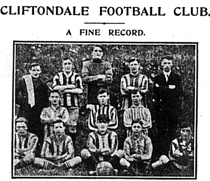 Cliftondale FC