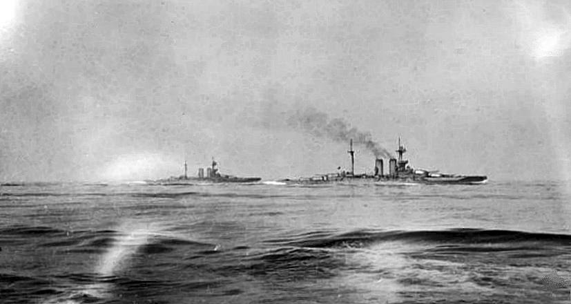 Jutland warships (Wikipedia)