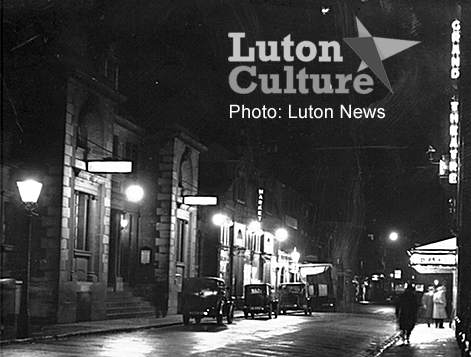 Waller Street February 1937