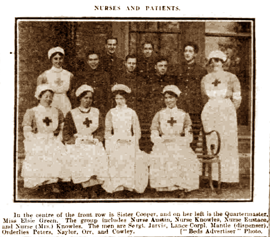VAD nurses and patients