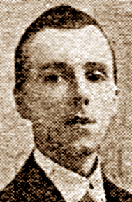 Pte Charles Herbert Allen POW