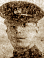 Pte Sydney Allen