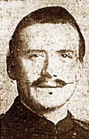 Second Officer Andrew