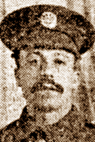 Pte Herbert George Ayres