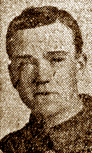 Rifleman L. Barrett