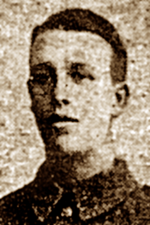 Pte Stanley Barton
