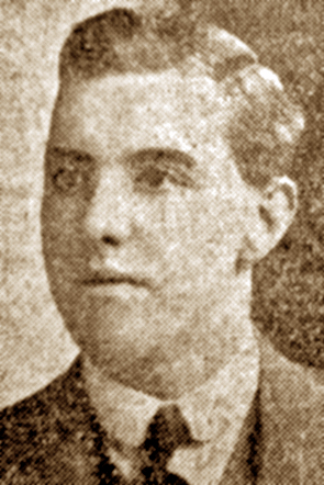 Rifleman Horace Edward Bates