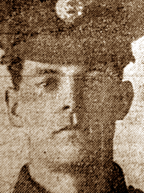 Sapper Henry Bennett