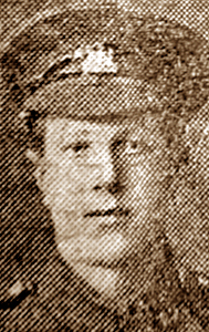 Pte Lionel Bird