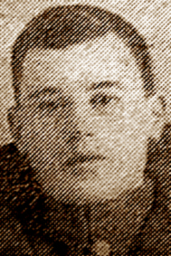 Pte Wilfred Bolton