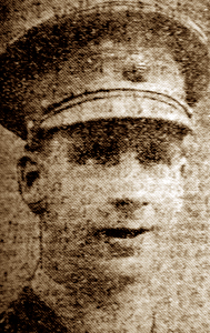 Sec-Lieut Cyril Arthur Northwood Boston