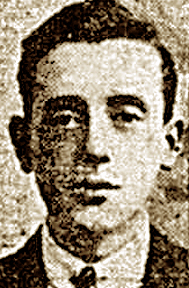 Pte Harold Charles Brightman