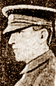 Pte Frederick Charles Brown POW
