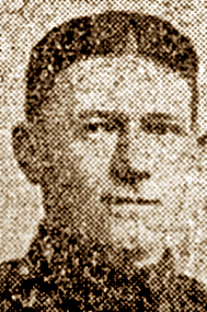 Sgt Thomas Arthur Brown