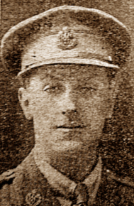 Sec Lieut Bulman