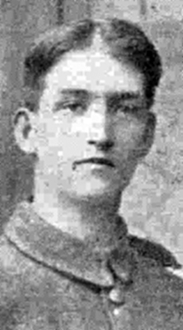 Sapper Albert Bunker