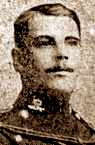 Cpl William Cain