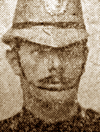 Sgt John Causebrook