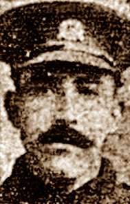 Sgt Frederick William Cleaver