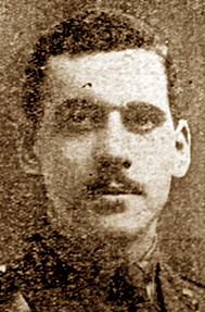 2nd Lt Alfred Melbourne Coate