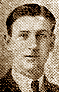 Pte Arthur Cogans