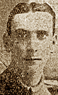 Pte Cecil Moore Coombs