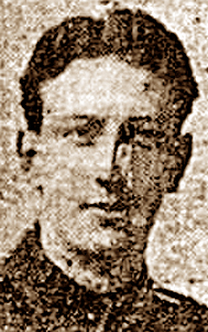 Sgt Percy James Cowley