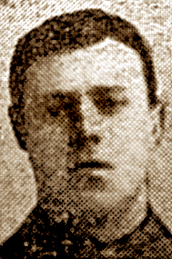 Pte Amos Dilley