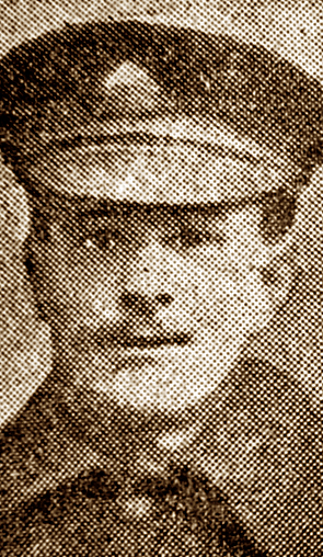 Pte Arthur Dillingham