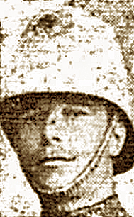 Cpl Henry William Draper
