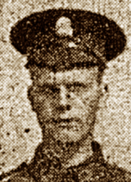Pte Walter Dumpleton POW