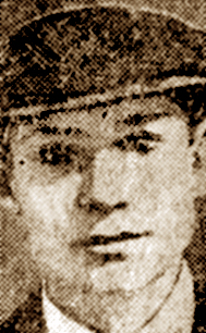 Pte William Henry Farmer POW