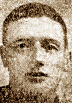 Pte Horace Fensome