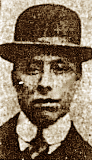 Pte Sidney Fensome