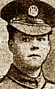 Pte Harry Ford