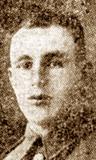 Pte Frederick Gatward