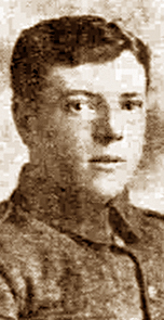 Pte Archer Godfrey