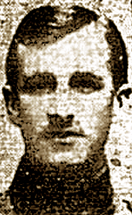 Cpl Sidney John Goodman