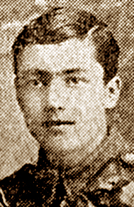 Gunner Lionel George Goodman