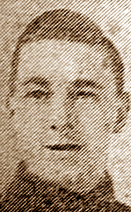 Pte Ralph Goodwin