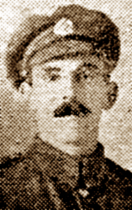 Sgt Ernest Tilley Goodwin