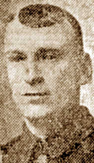 Sgt Walter Gore